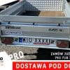 Zasław 205su przyczepka samochodowa