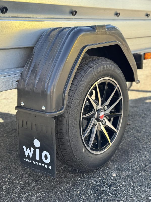 Zasław 205su chlapacze, błotnik