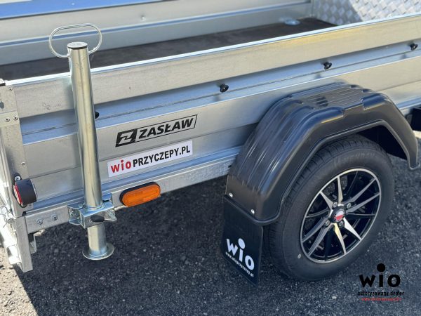 Podpory do przyczepki zasław 205su