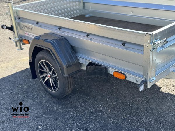 Zasław 205su - Kliny