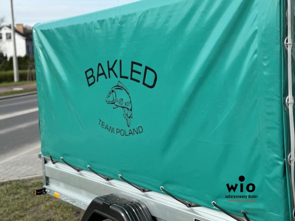 zasław 205su - reklama malowana