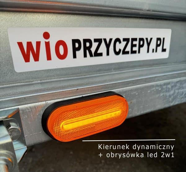 Nowoczesne oświetlenie led Zasław 205su